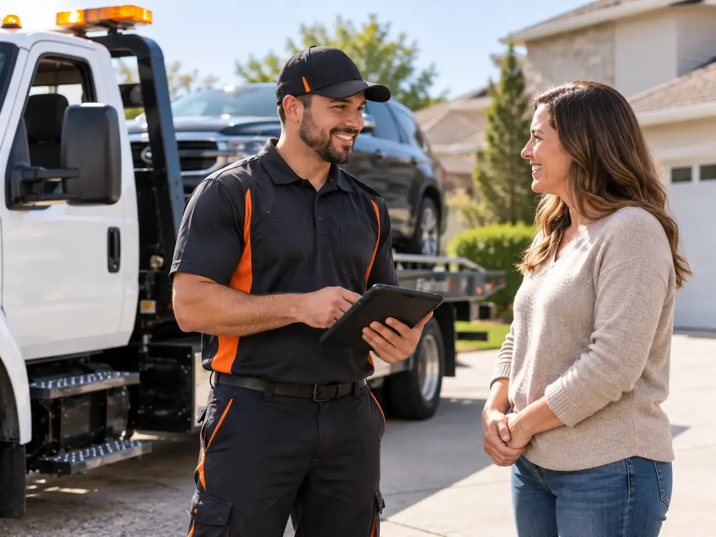 Flatbed Towing Cameron, LA FAQs